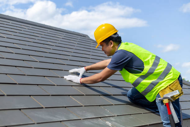 Best Slate Roofing Contractor  in Willmar, MN